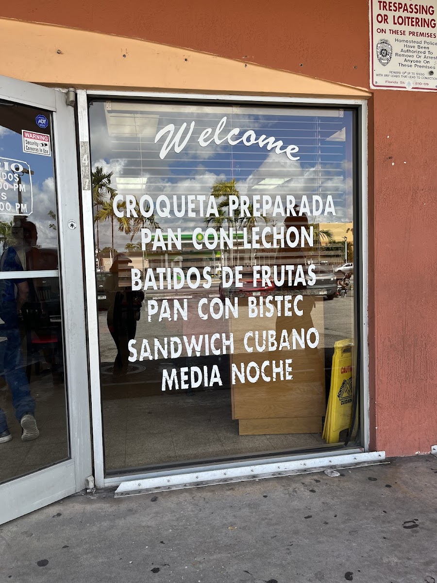 Sweet Bakery Cafeteria Menu - Image 5